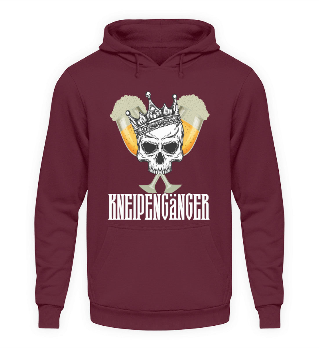 Kneipengänger | Herren Hoody by Pixdesign