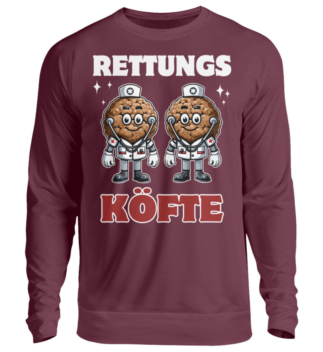 RettungsKÖFTE | Herren Pullover