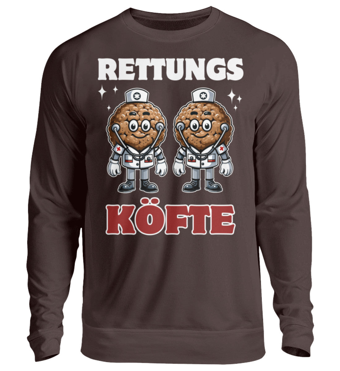 RettungsKÖFTE | Herren Pullover