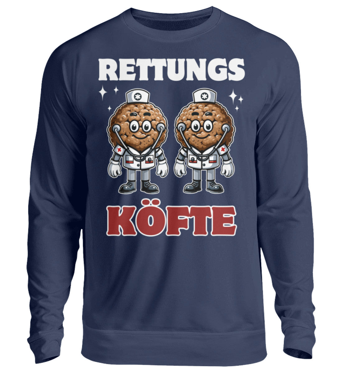 RettungsKÖFTE | Herren Pullover