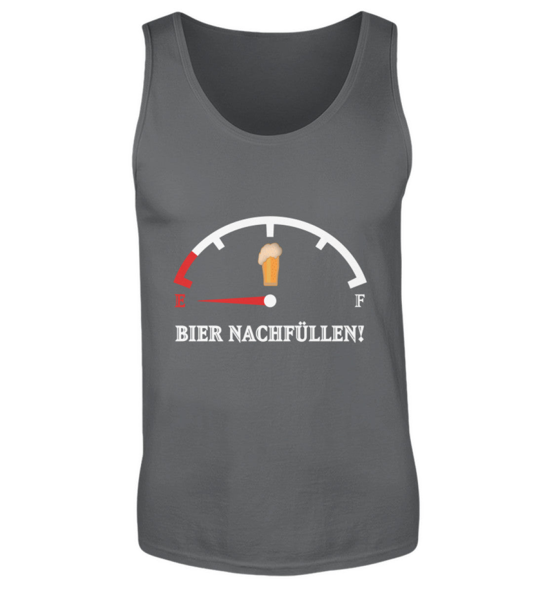 BIER nachfüllen! | Herren Tanktop