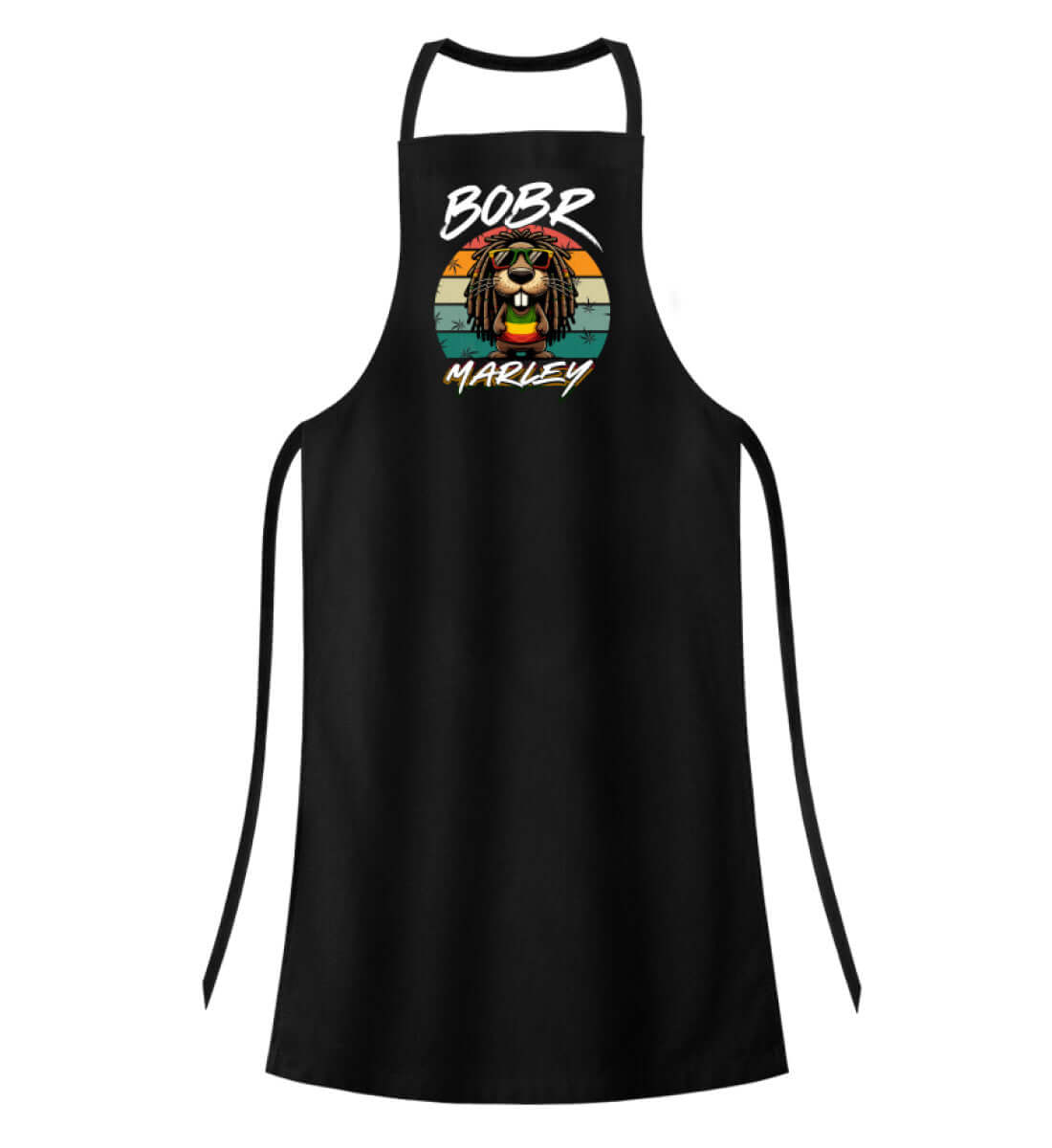 Bobr Marley | Grillschürze by Pixdesign