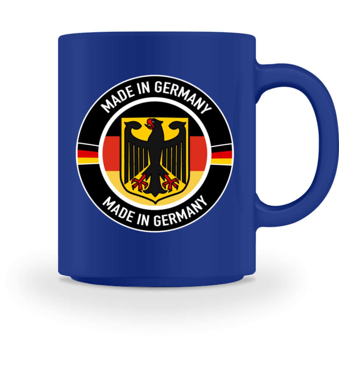 EM 2024 - Made in Germany | Kaffeetasse by Pixdesign