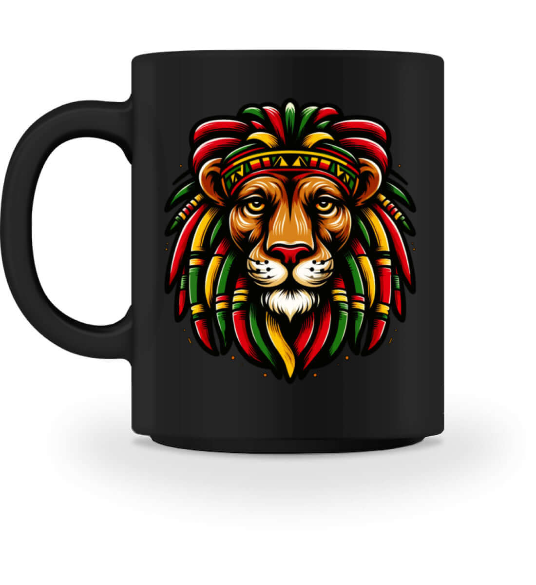 REGGAE Löwe | Kaffeetasse