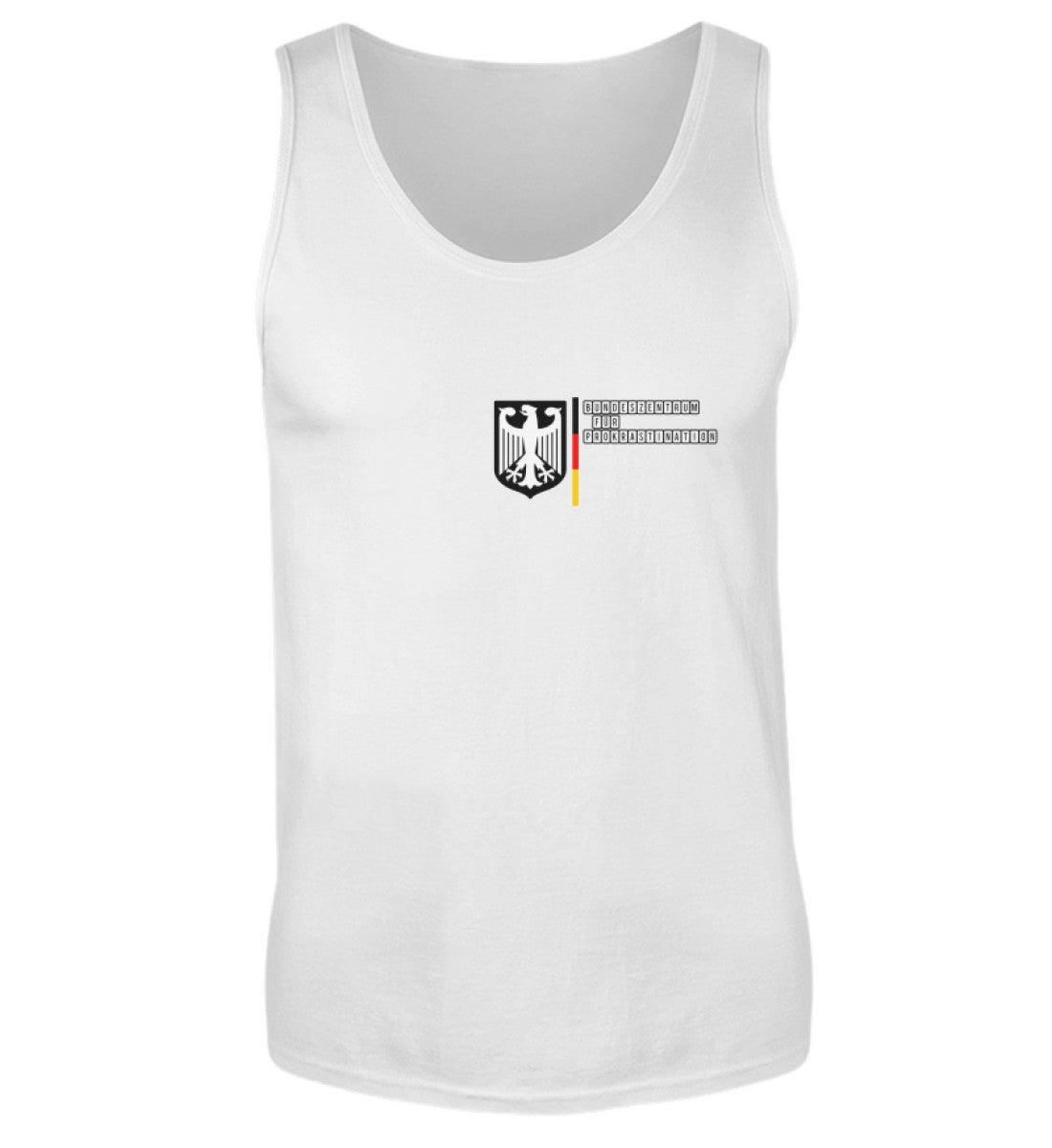 PROKRASTINATION | Herren Tanktop