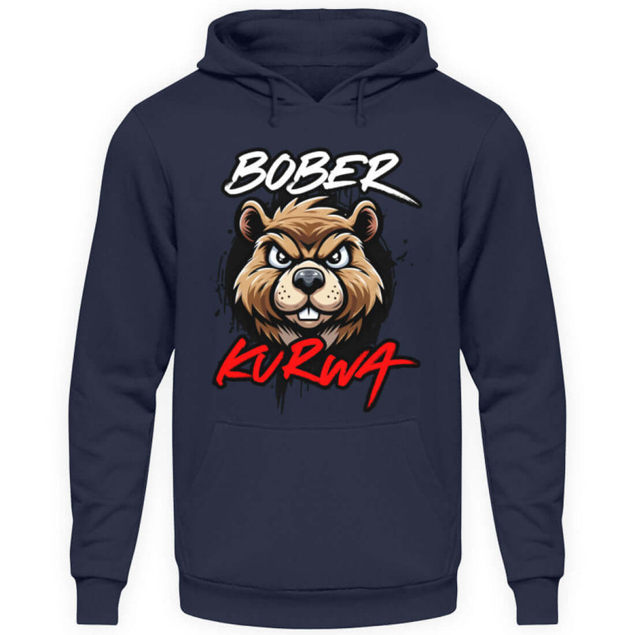BOBER K🇺🇷🇼🇦 | Herren Hoody by Pixdesign