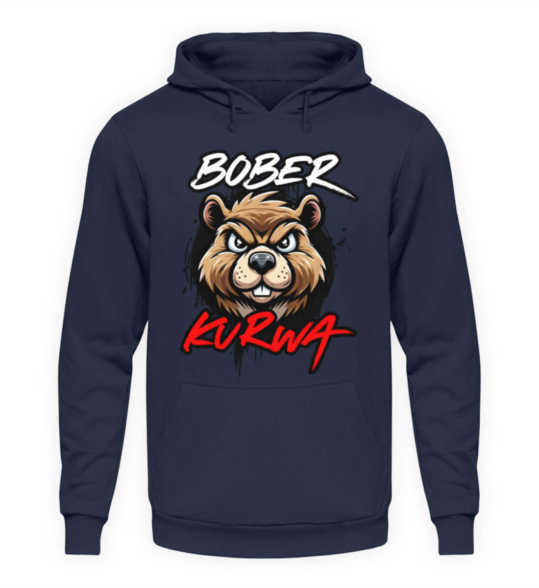 BOBER K🇺🇷🇼🇦 | Herren Hoody by Pixdesign