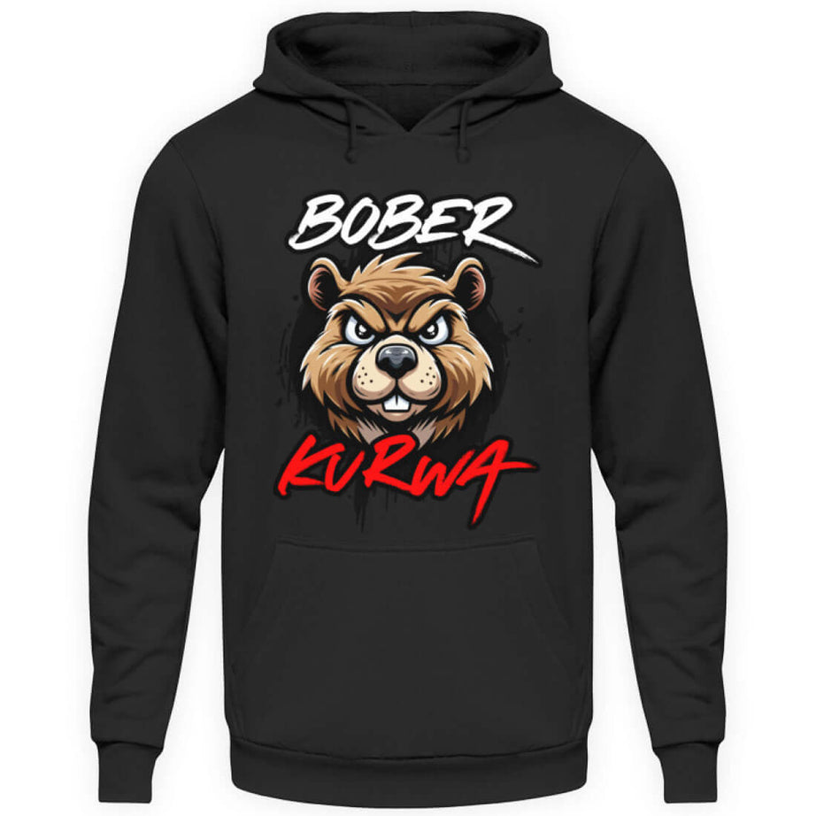 BOBER K🇺🇷🇼🇦 | Herren Hoody by Pixdesign