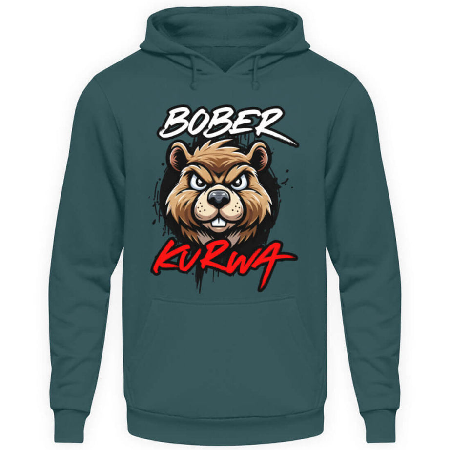 BOBER K🇺🇷🇼🇦 | Herren Hoody by Pixdesign
