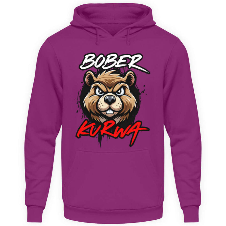 BOBER K🇺🇷🇼🇦 | Herren Hoody by Pixdesign