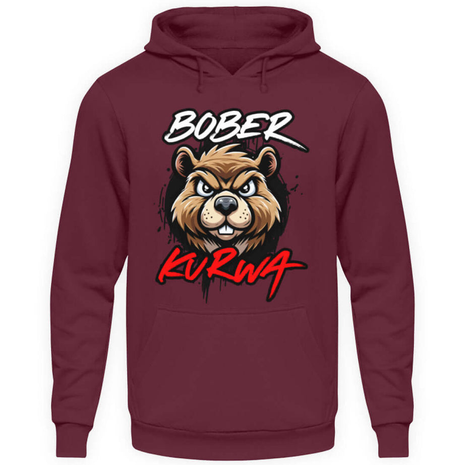 BOBER K🇺🇷🇼🇦 | Herren Hoody by Pixdesign