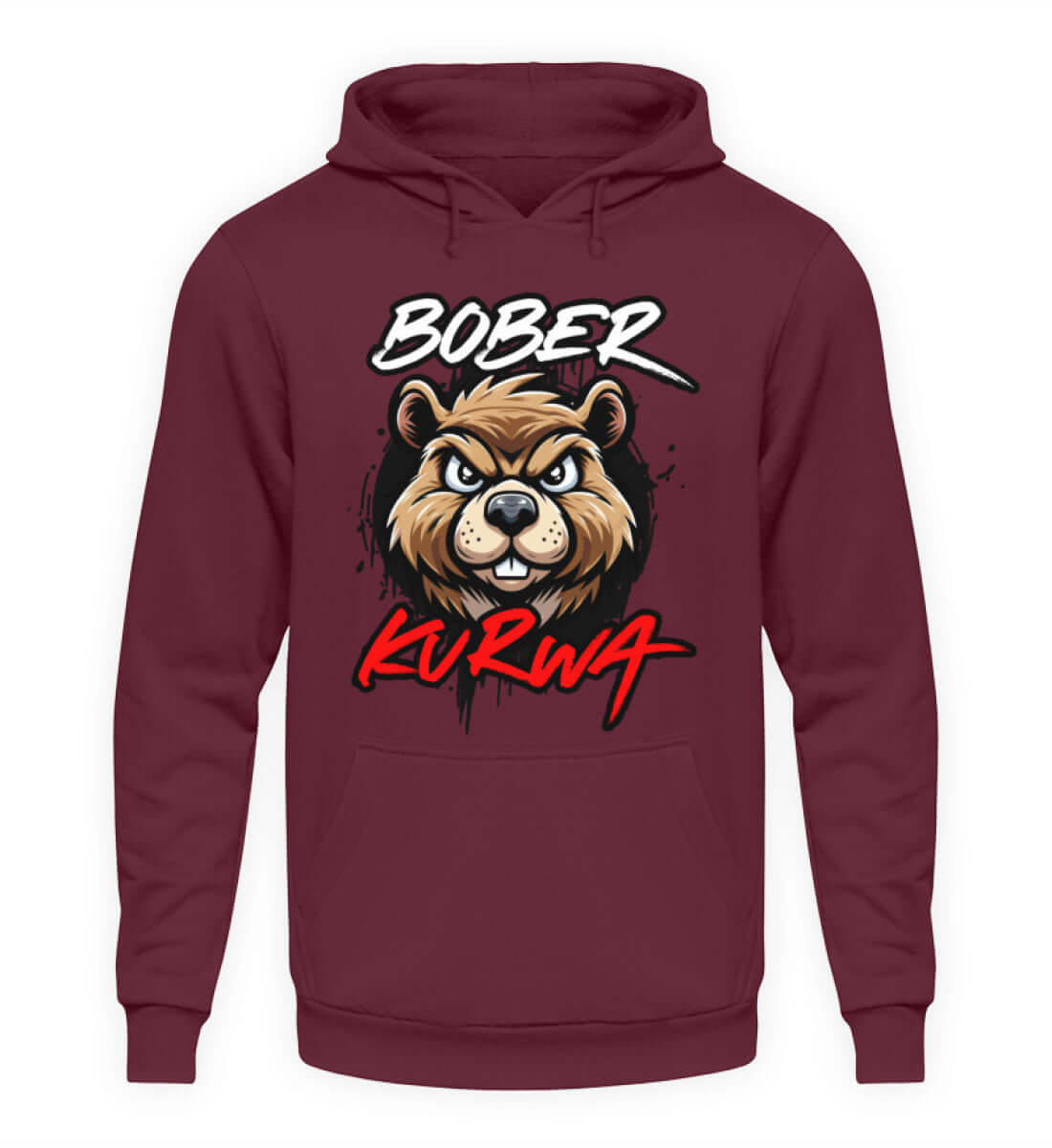 BOBER K🇺🇷🇼🇦 | Herren Hoody by Pixdesign