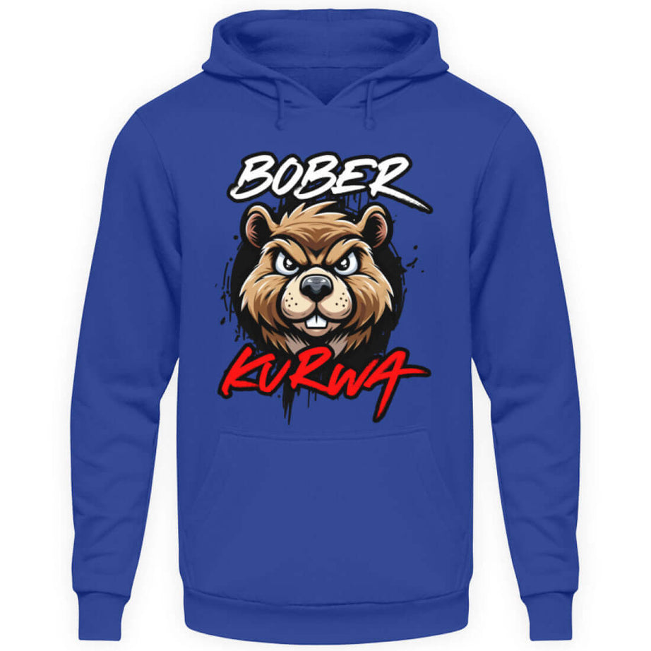 BOBER K🇺🇷🇼🇦 | Herren Hoody by Pixdesign