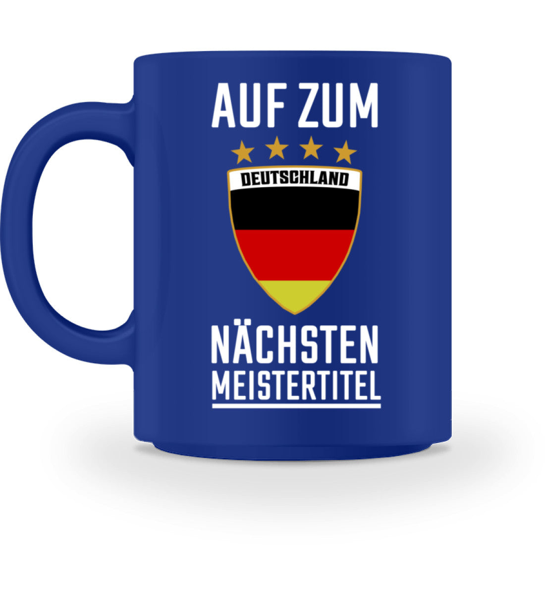 MEISTER 2024 | Deutschland Kaffeetasse