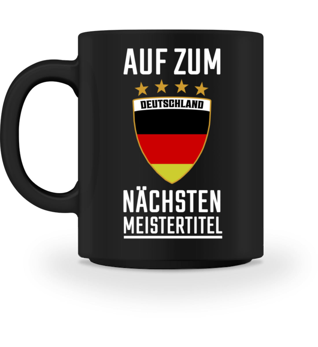 MEISTER 2024 | Deutschland Kaffeetasse