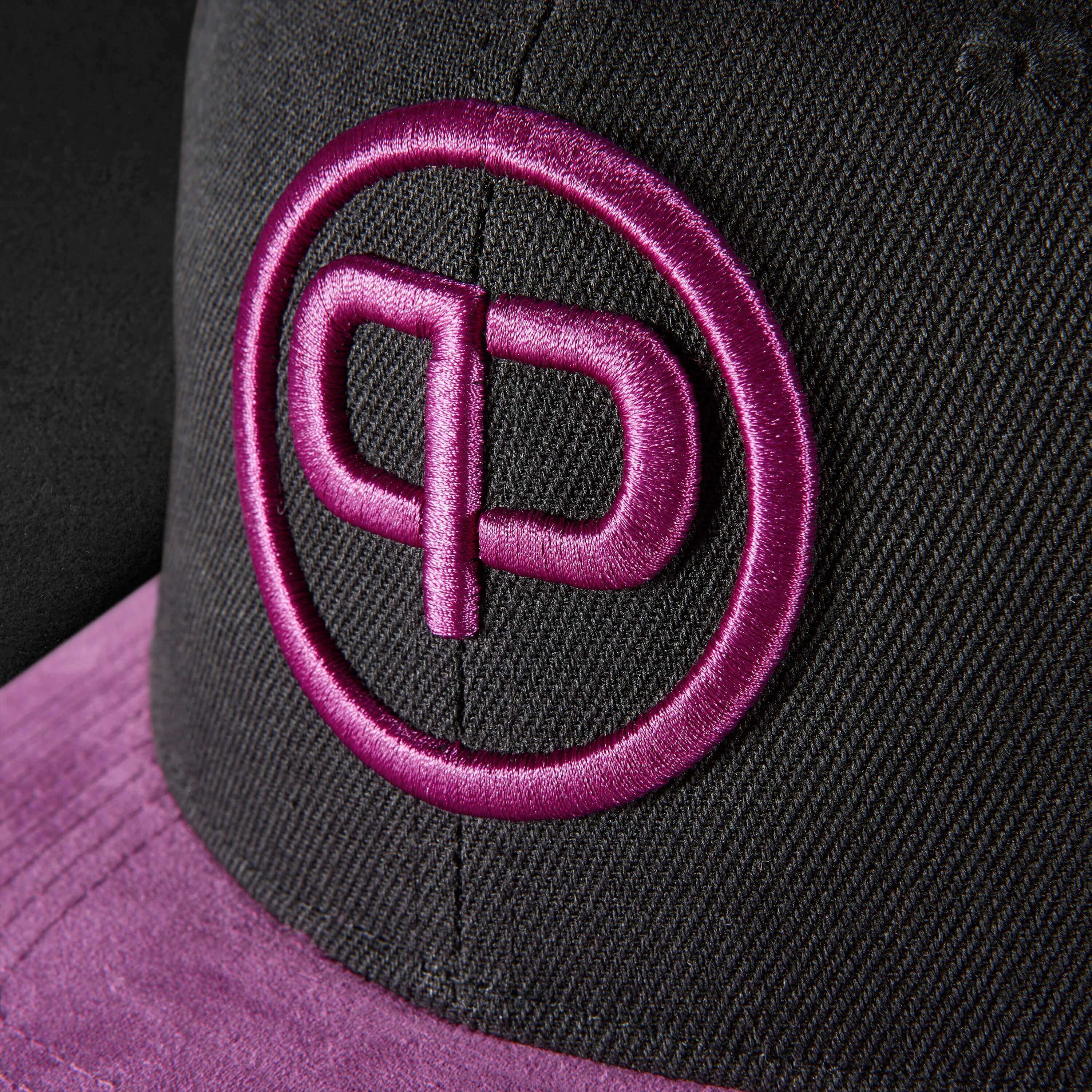 Pablo & Capone Snapback Cap – Flash-Suede