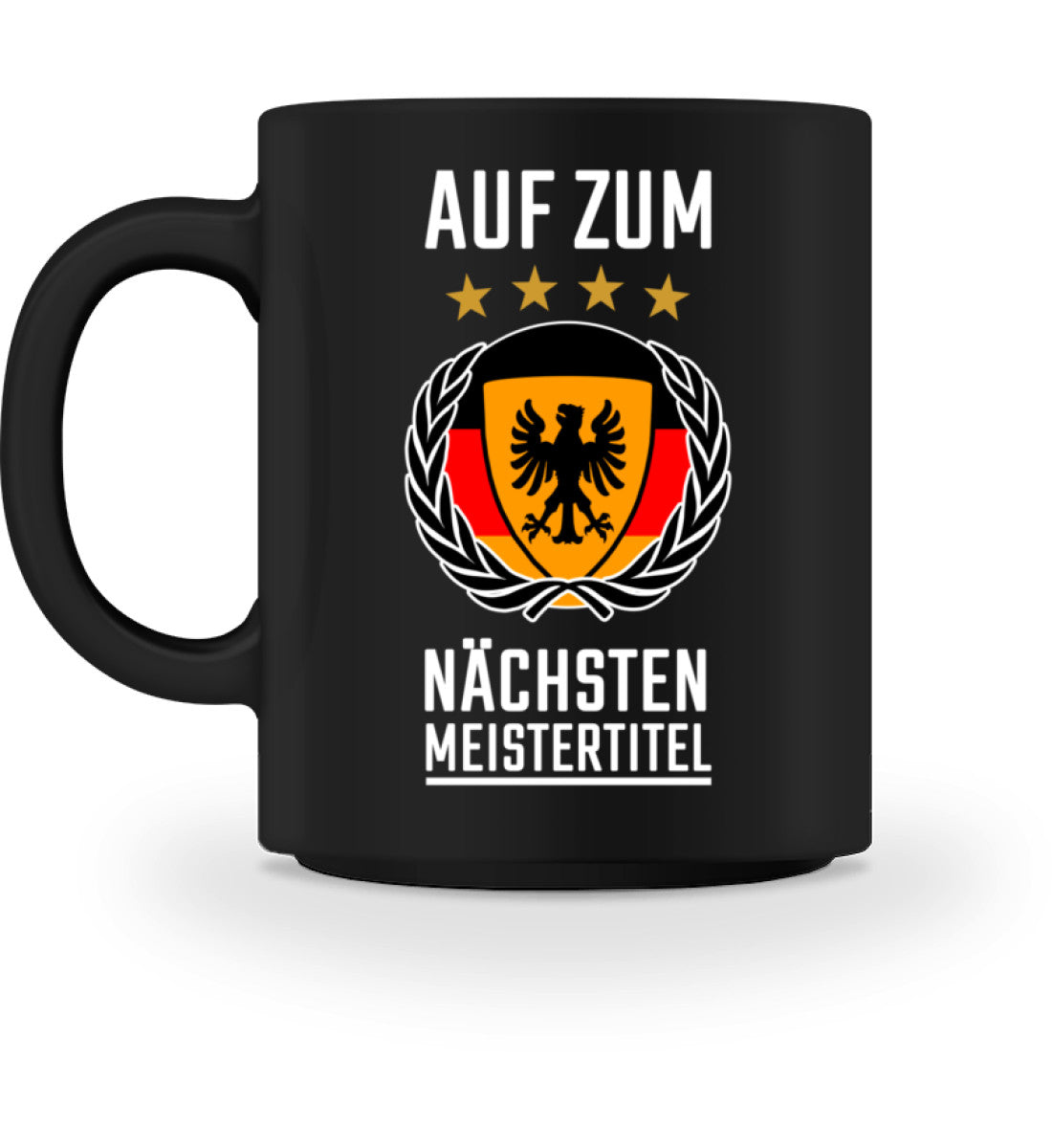 EM 2024 | Kaffeetasse by Pixdesign