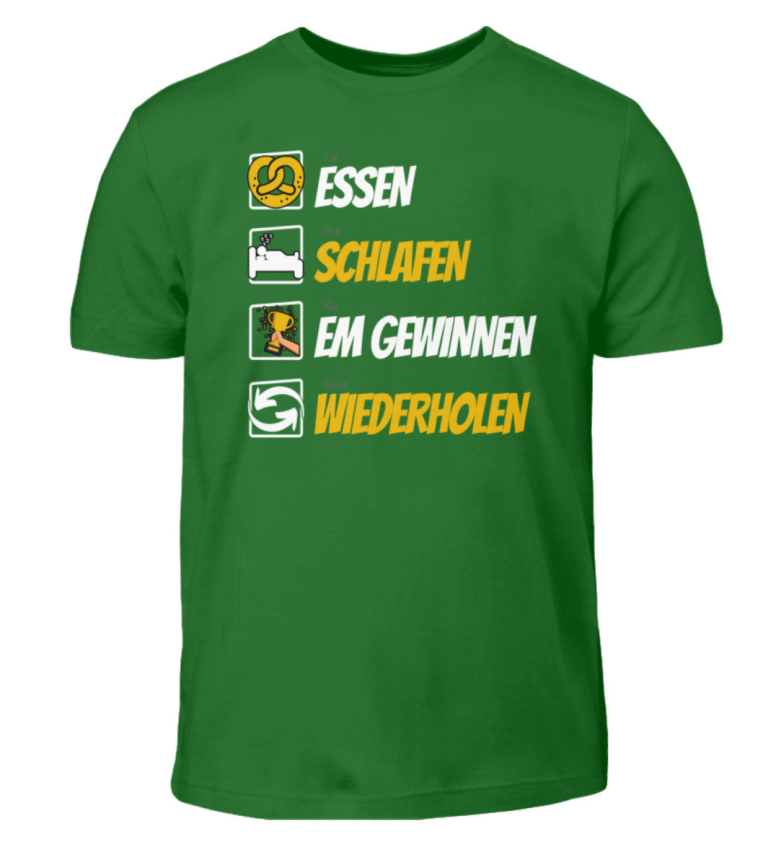 EM 2024 Deutschland | Kinder T-Shirt