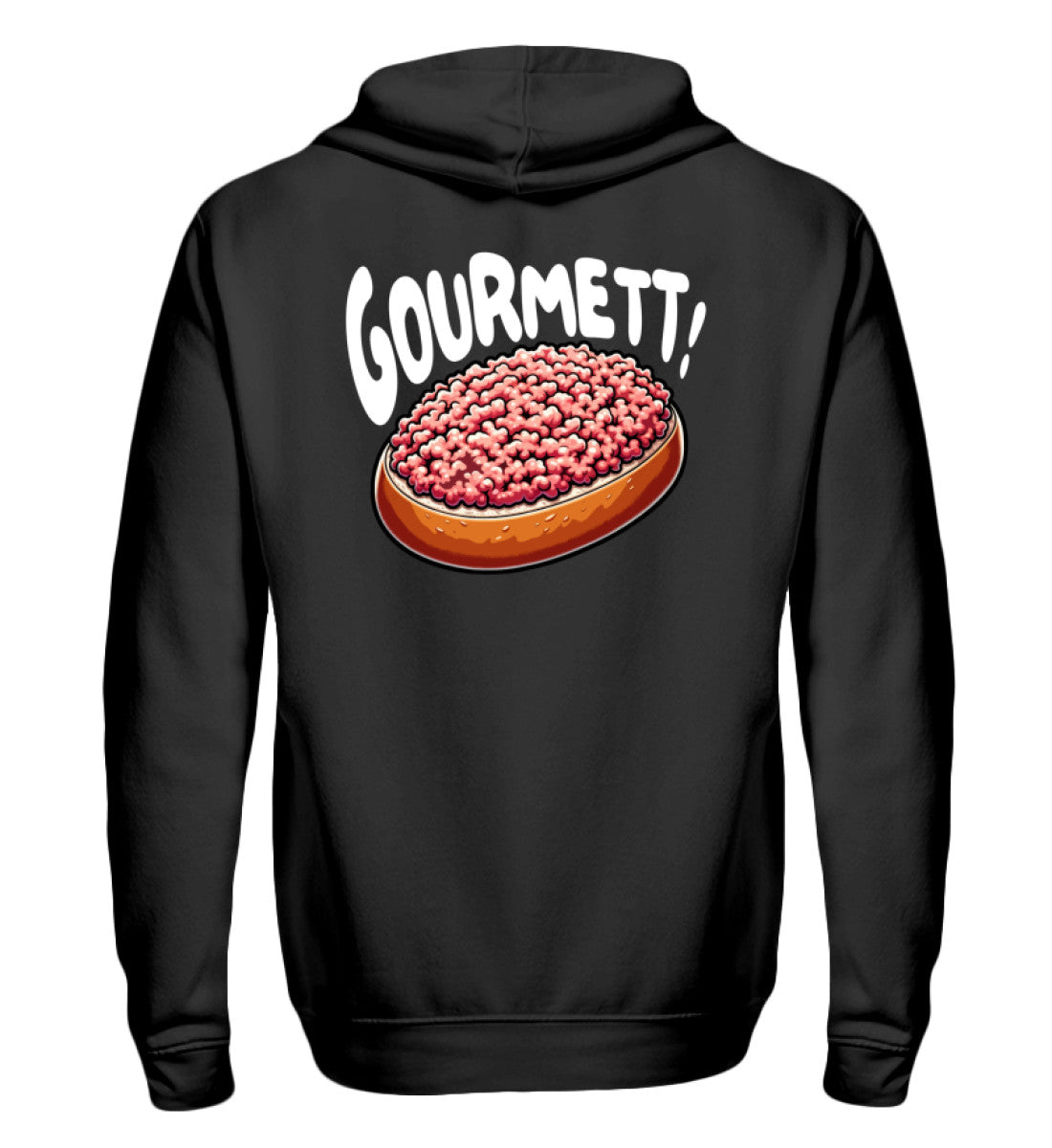 GourMETT | Herren Zip-Hoody