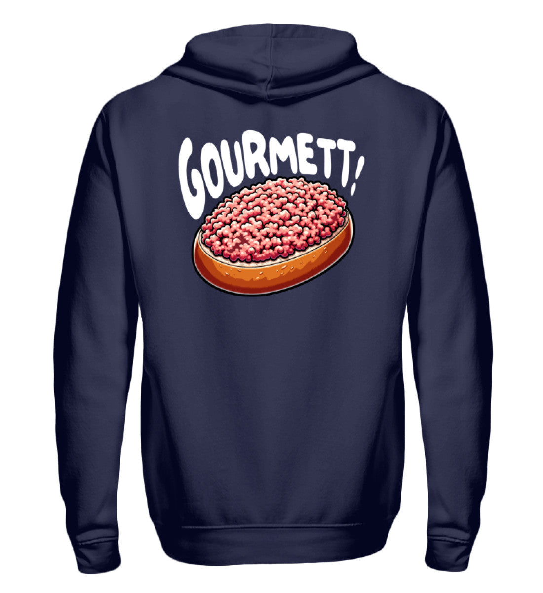 GourMETT | Herren Zip-Hoody