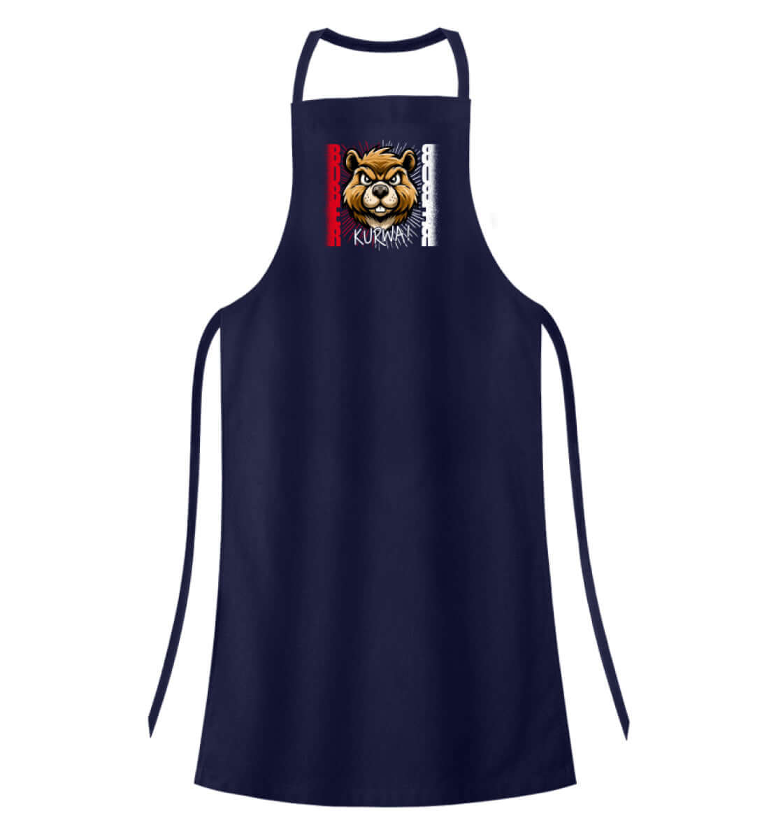 BOBER | Hochwertige Grillschürze by Pixdesign