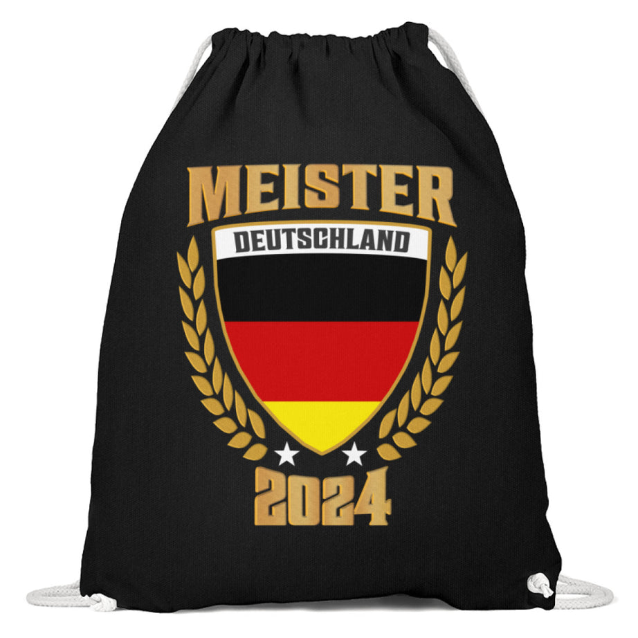 EM 2024 - Deutschland Fan Design | Sportbeutel