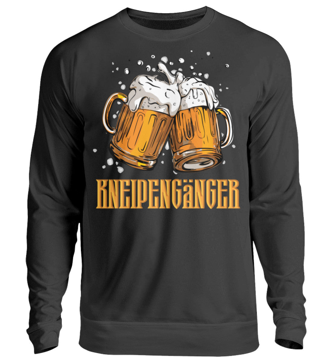 KNEIPENGÄNGER | Herren Pullover