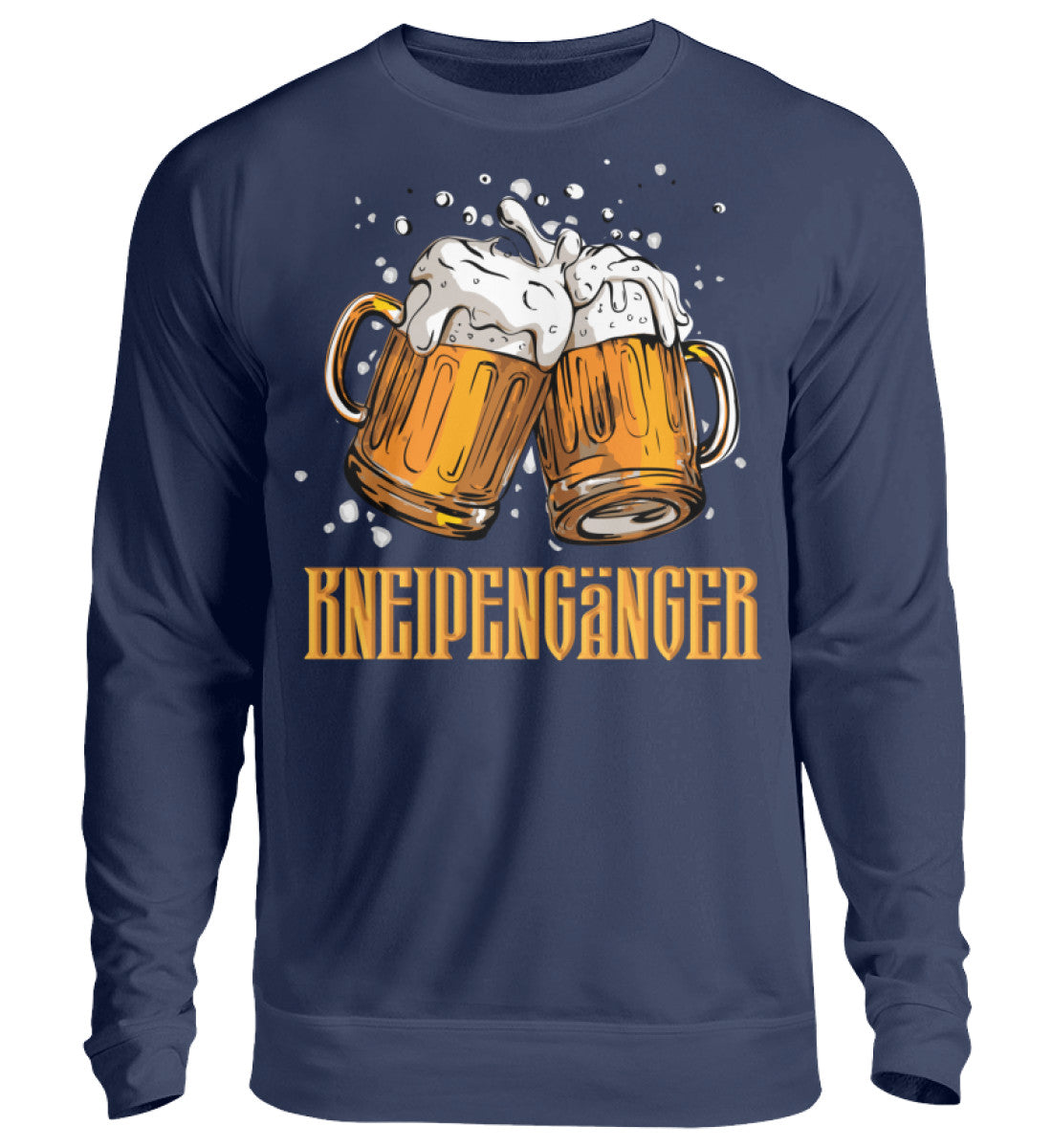 KNEIPENGÄNGER | Herren Pullover