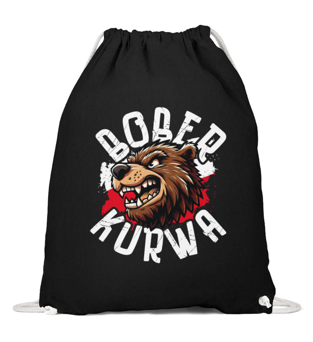 BOBER | Gymsac Sportbeutel by Pixdesign