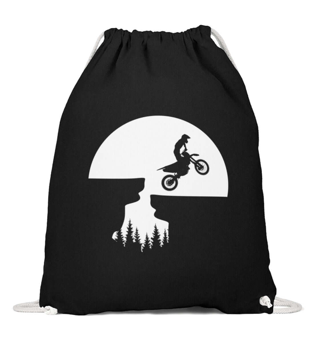 Dirtbike-Design für Offroad-Abenteuer | Gymsac Sportbeutel