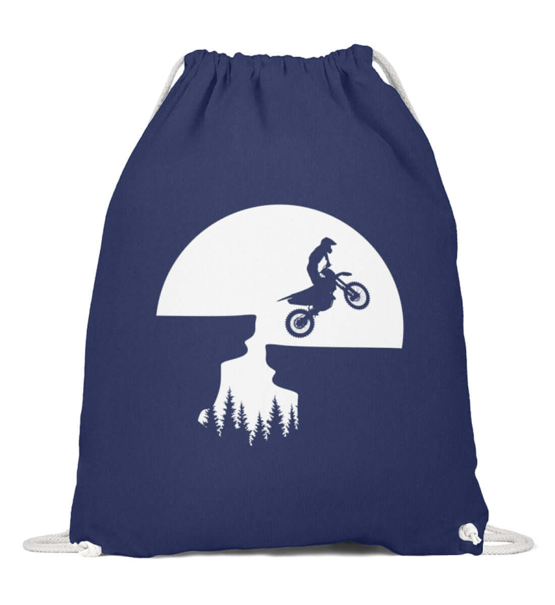 Dirtbike-Design für Offroad-Abenteuer | Gymsac Sportbeutel