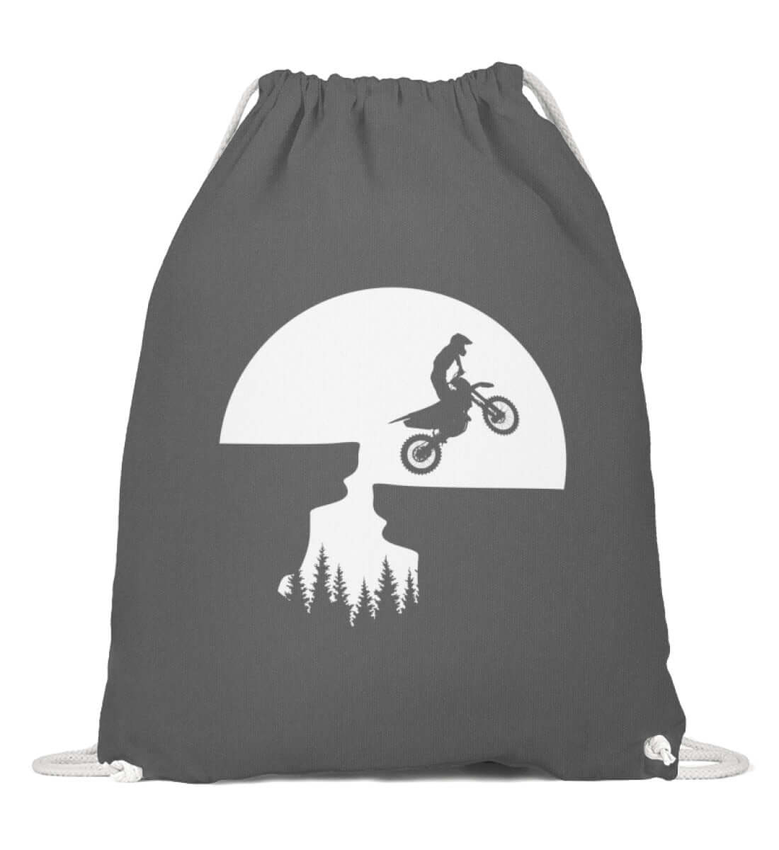 Dirtbike-Design für Offroad-Abenteuer | Gymsac Sportbeutel