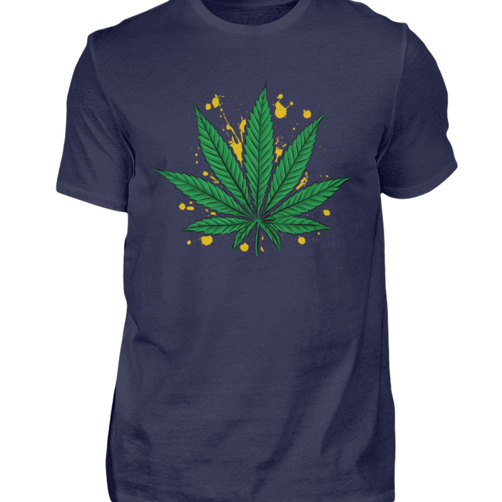 Cannabislegalisierung | Herren T-Shirt by Pixdesign