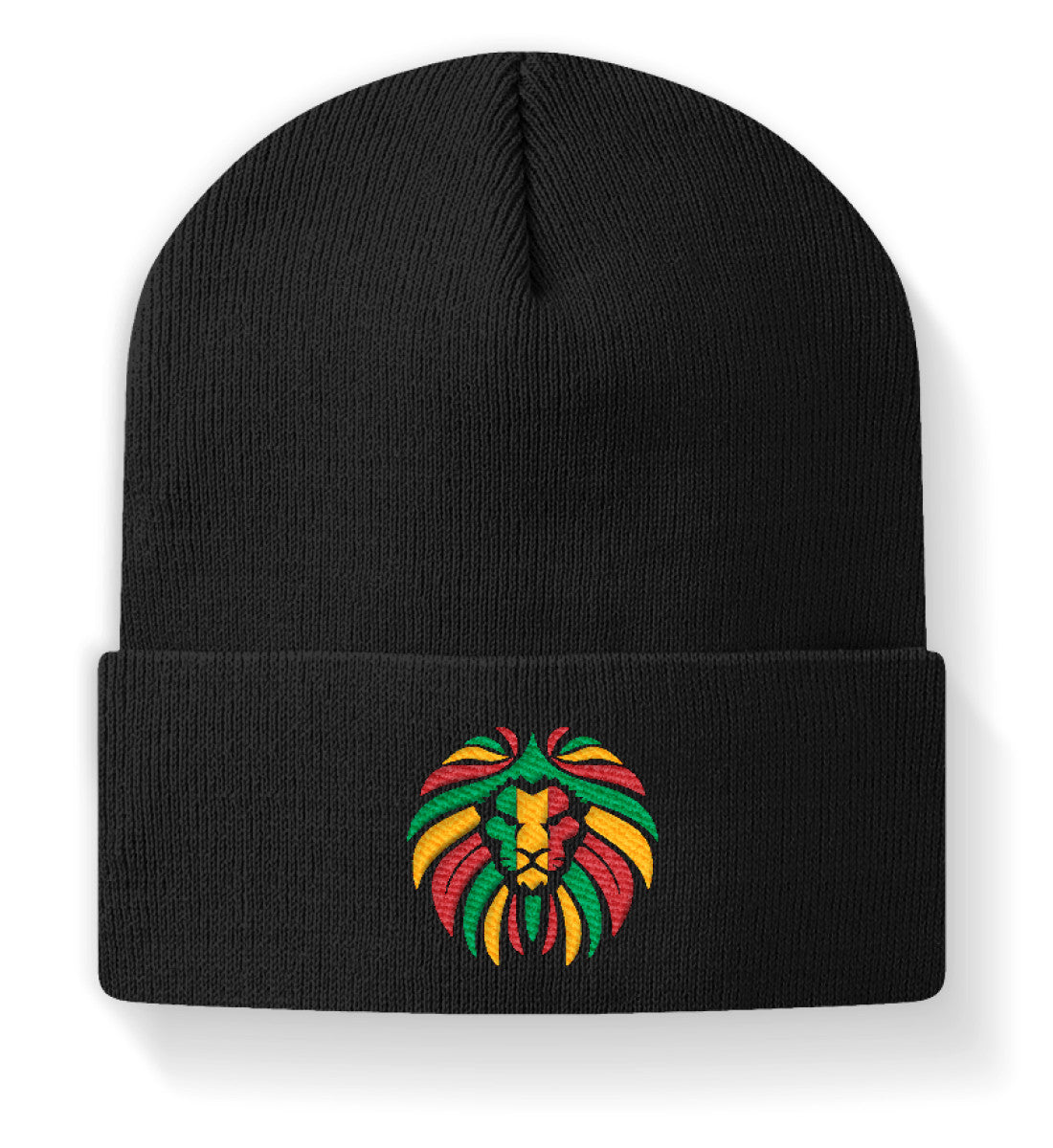Reggae Löwe | Mütze mit Stickerei