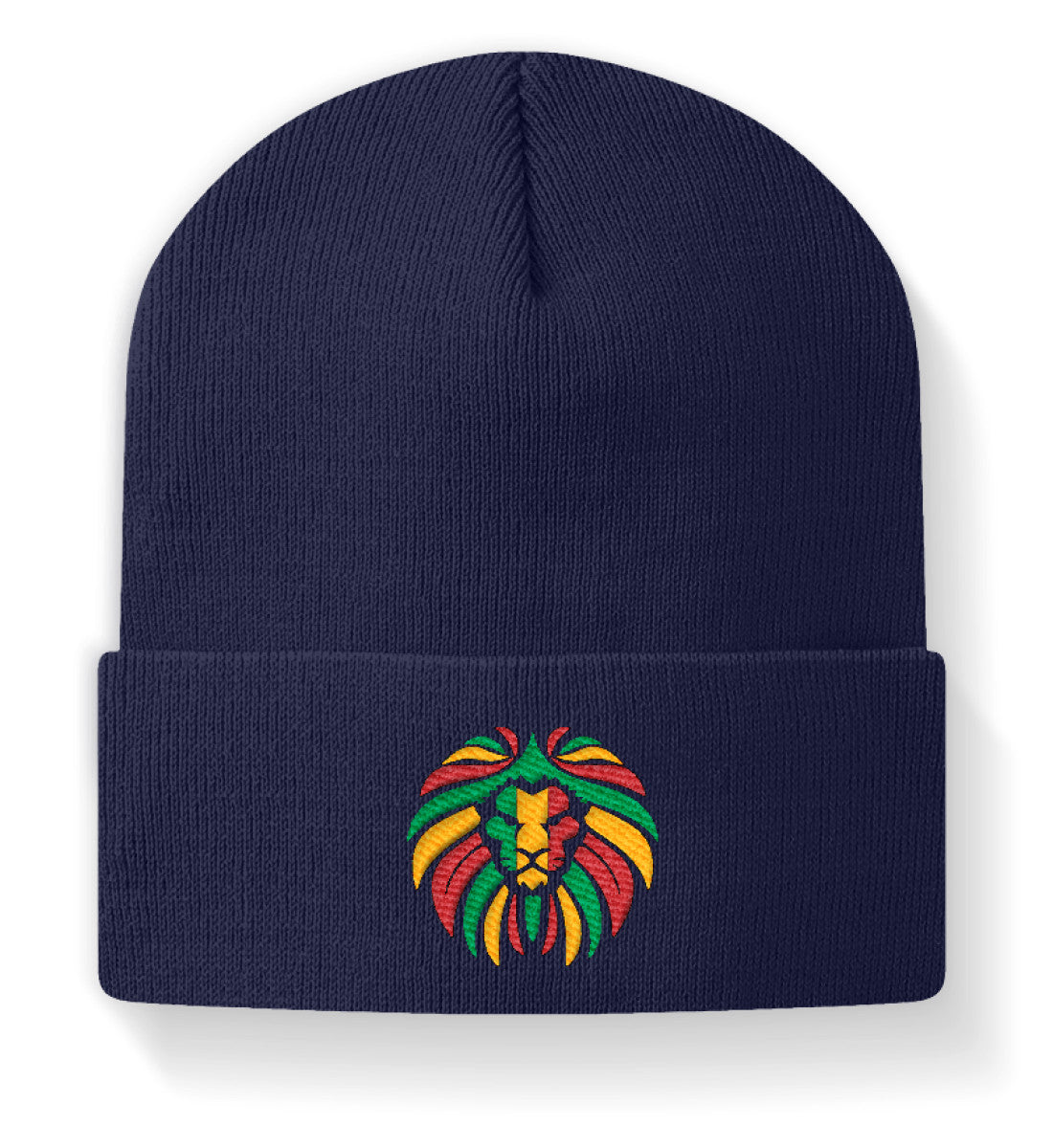 Reggae Löwe | Mütze mit Stickerei