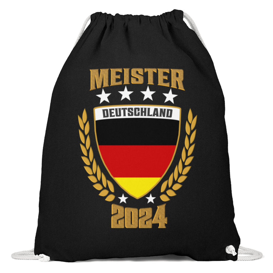 EM 2024 - Deutschland Fan Design | Sportbeutel