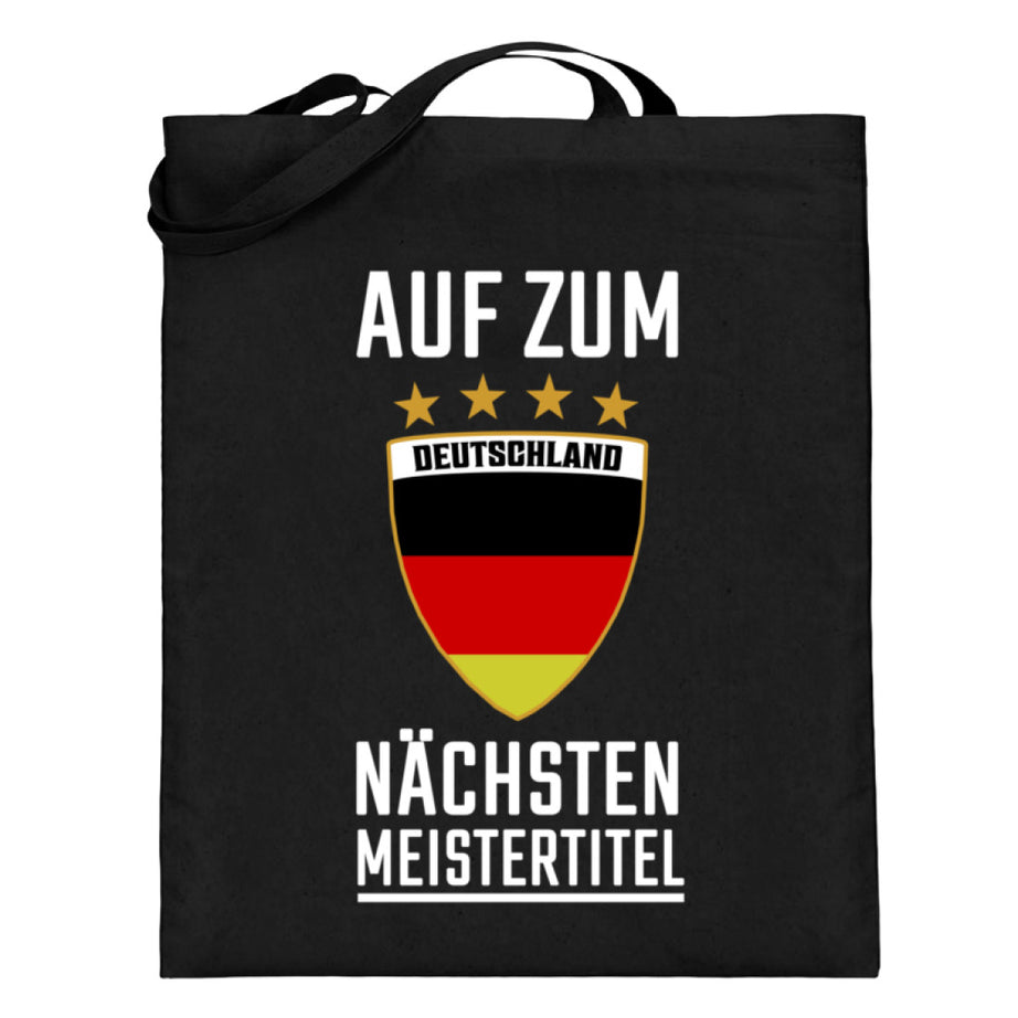 EM 2024 | Deutschland Jutebeutel by Pixdesign