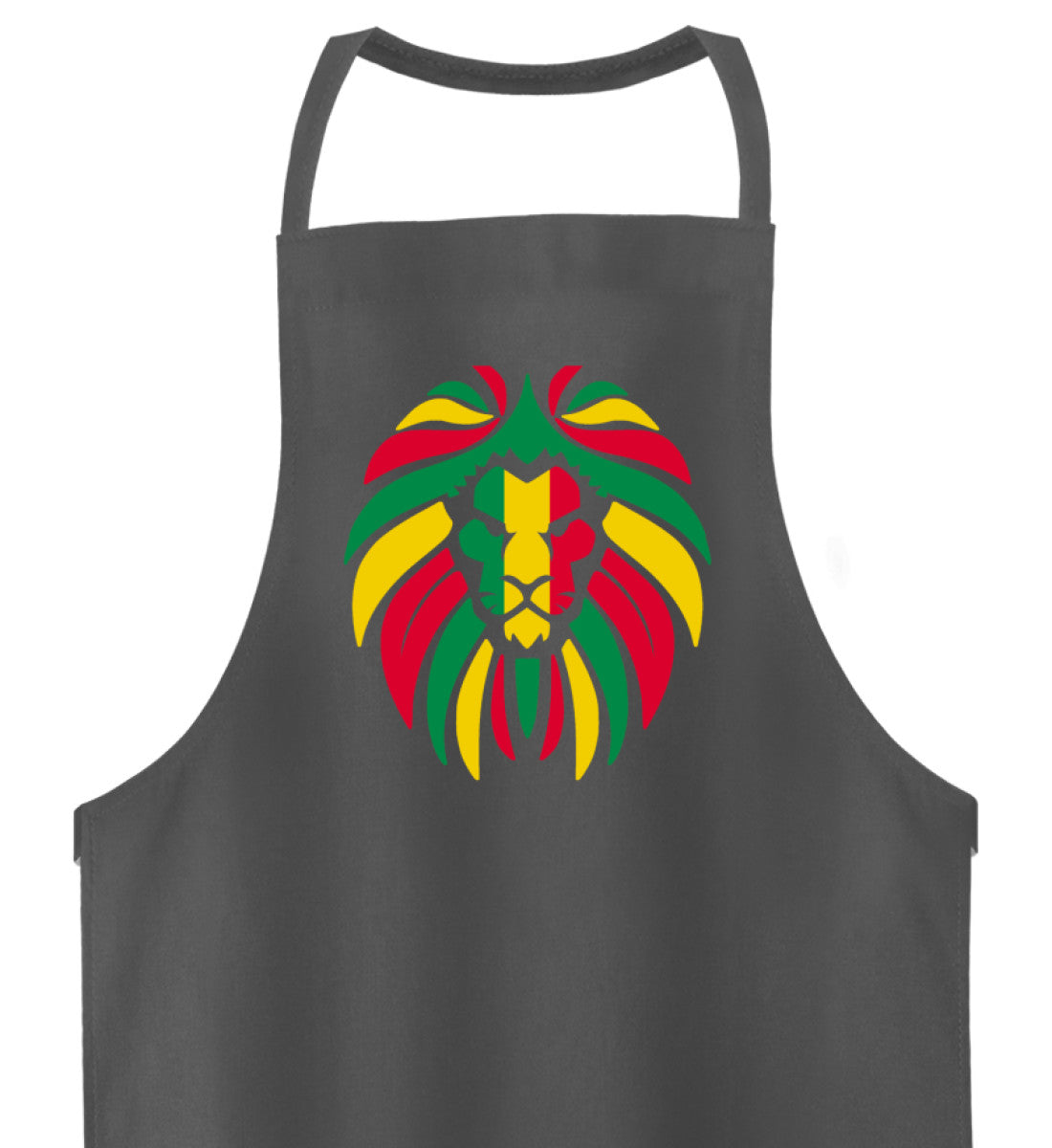 Reggae Löwe | Hochwertige Grillschürze