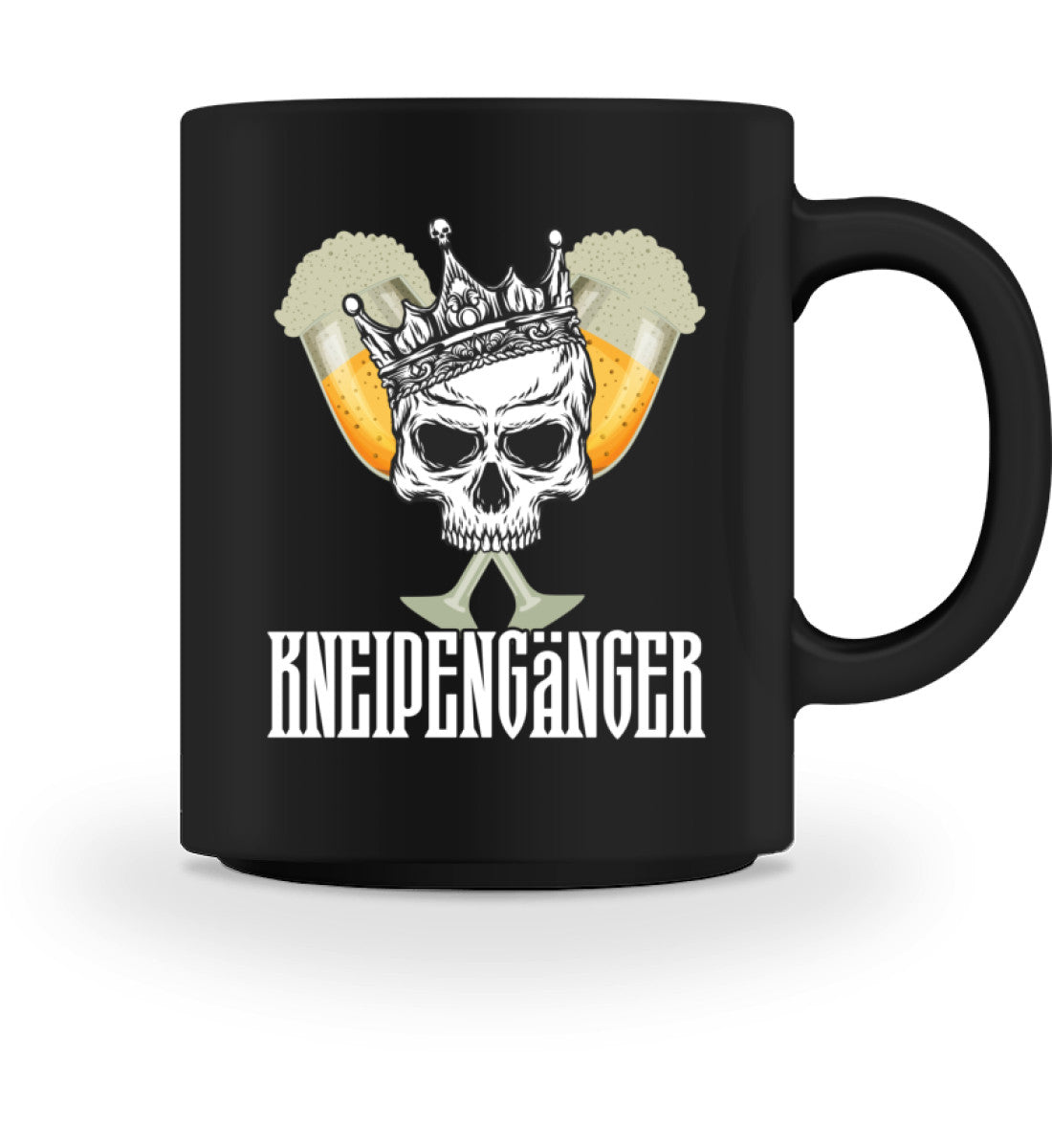 KNEIPENGÄNGER | Kaffeetasse by Pixdesign