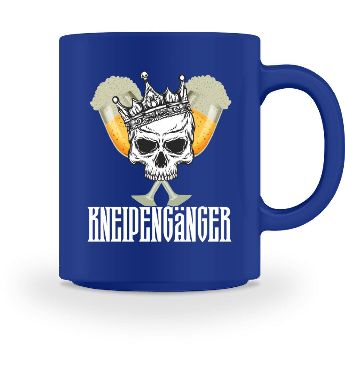 KNEIPENGÄNGER | Kaffeetasse by Pixdesign