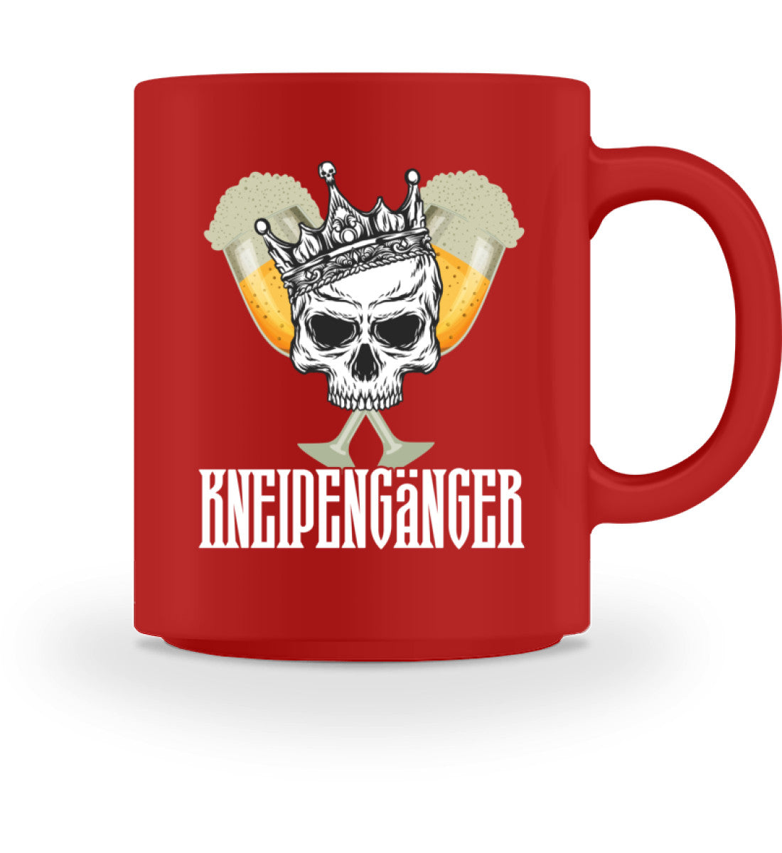 KNEIPENGÄNGER | Kaffeetasse by Pixdesign