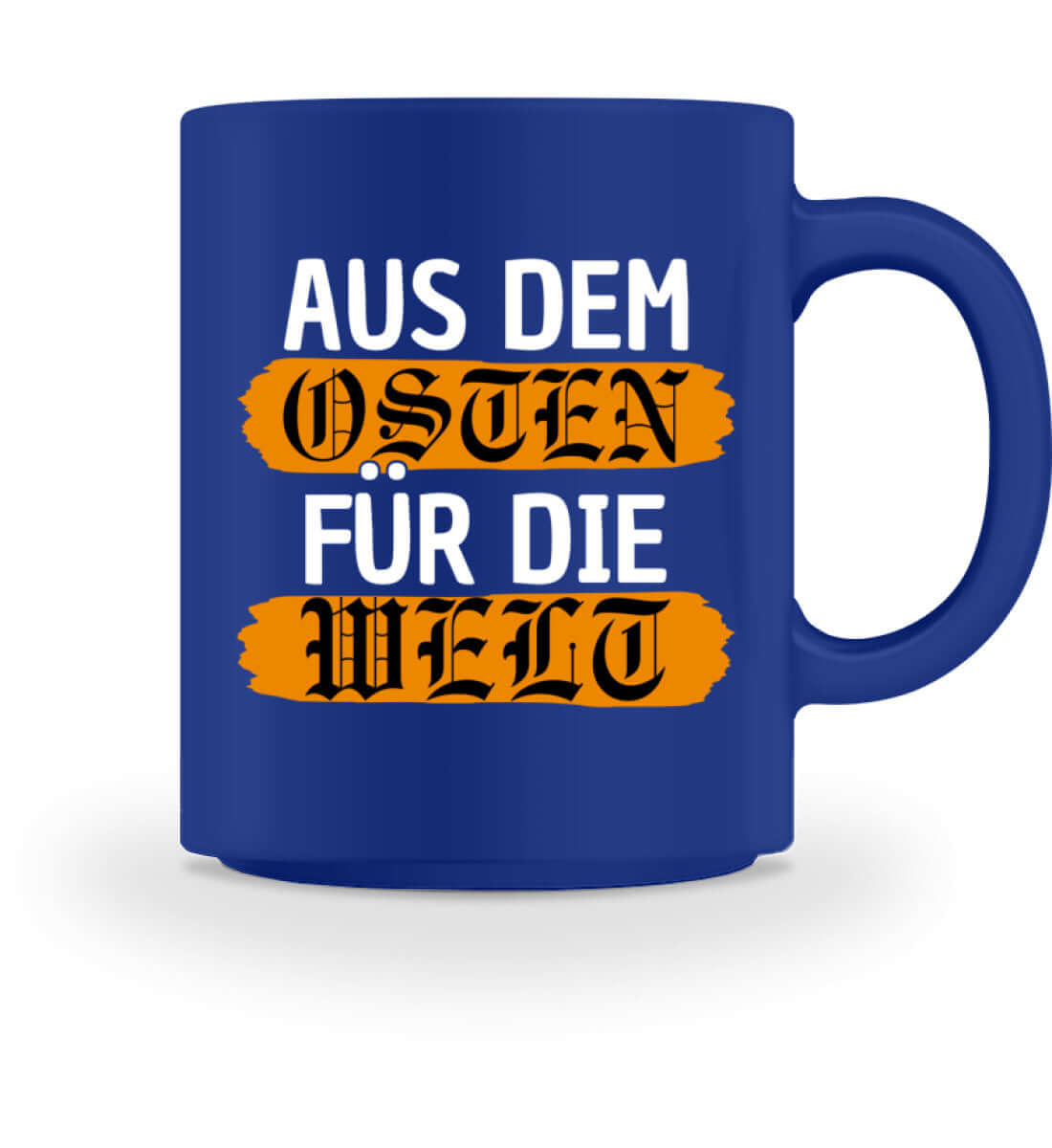 Aus dem OSTEN | Kaffeetasse