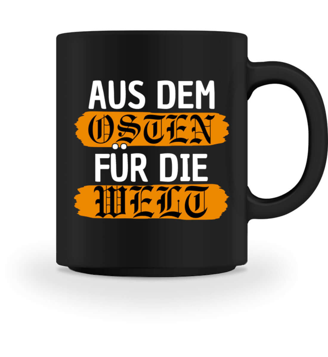 Aus dem OSTEN | Kaffeetasse