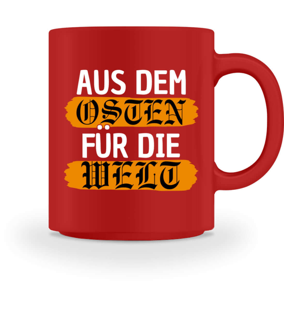 Aus dem OSTEN | Kaffeetasse