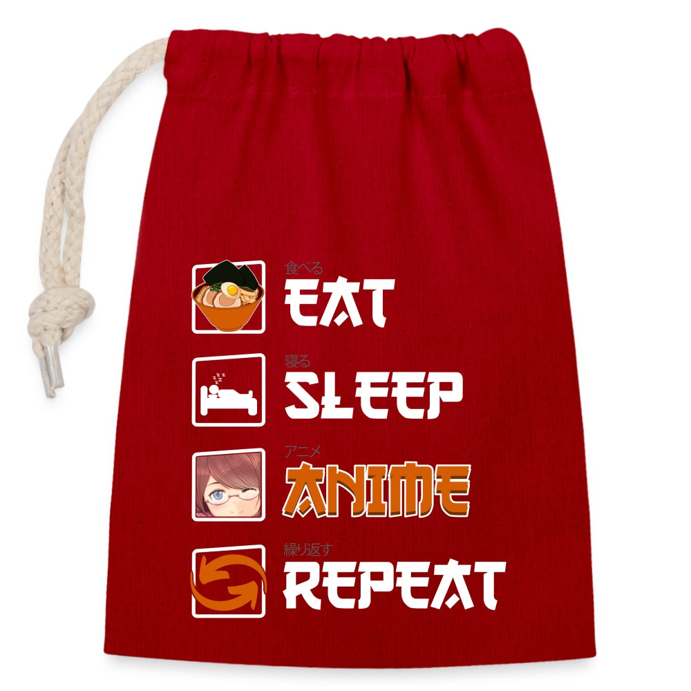 Anime Geschenkbeutel – Baumwollbeutel 14×20 cm
