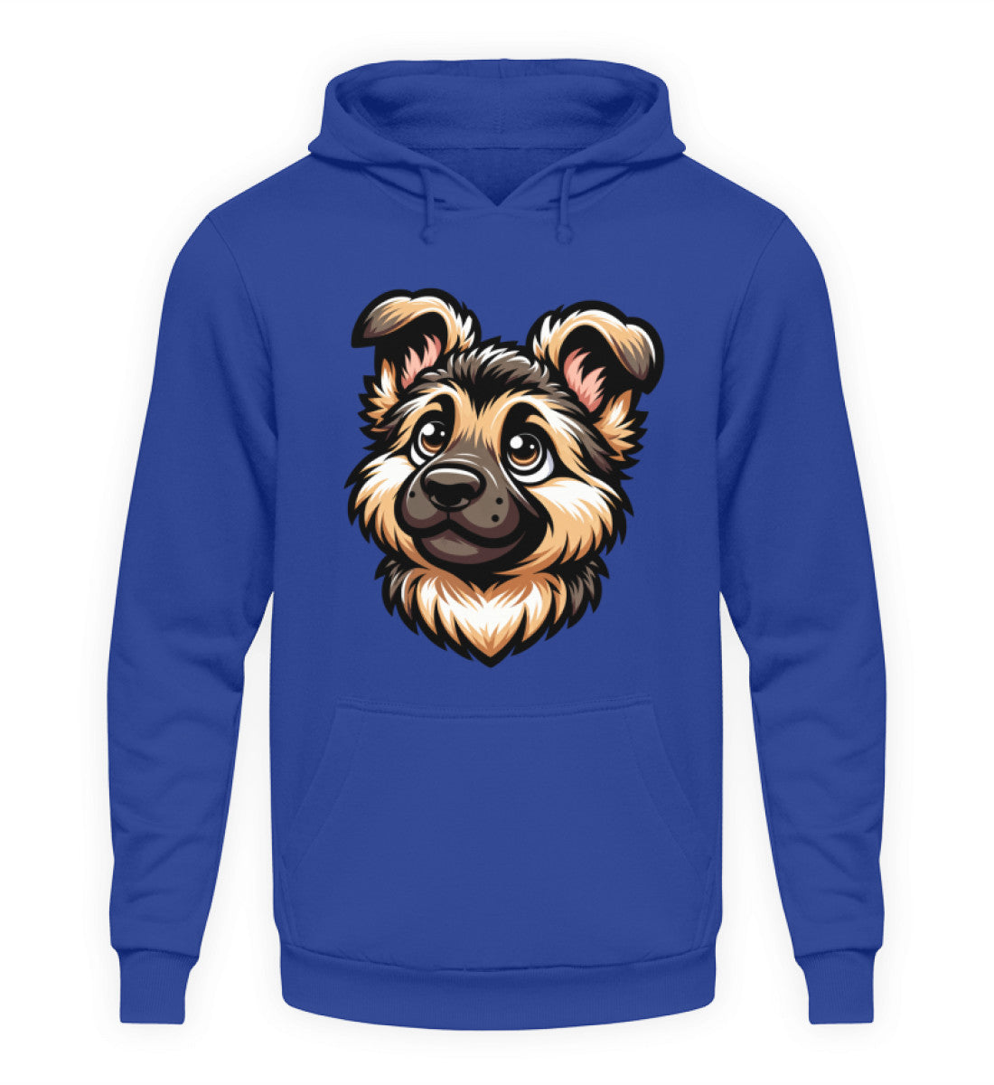 Herren Hoody | Deutscher Schäferhund Welpe