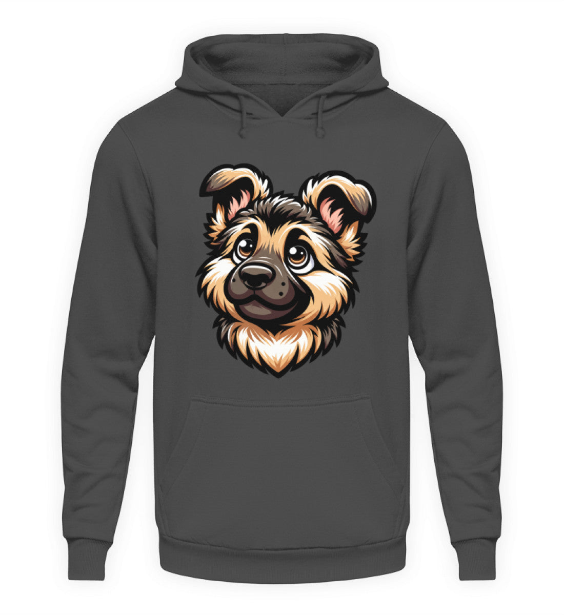 Herren Hoody | Deutscher Schäferhund Welpe