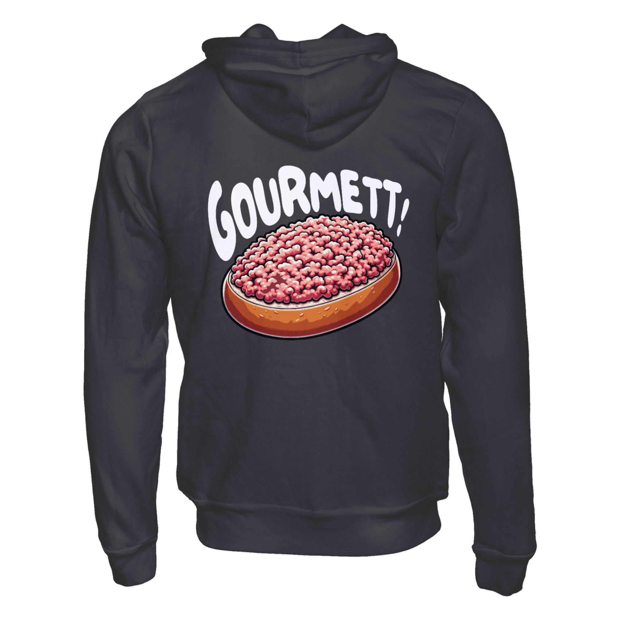 GourMETT | Herren Zip-Hoody