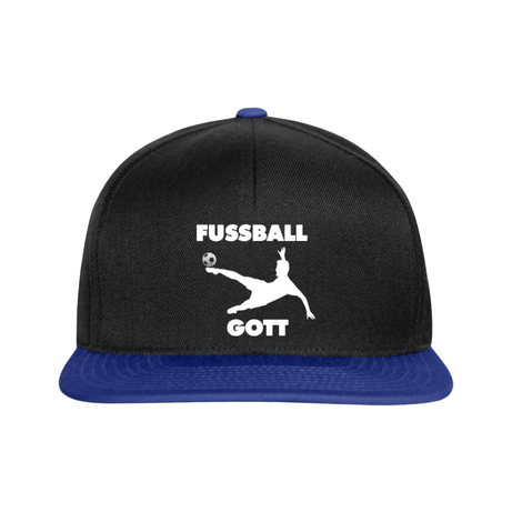 Snapback Cappy | Fußballgott