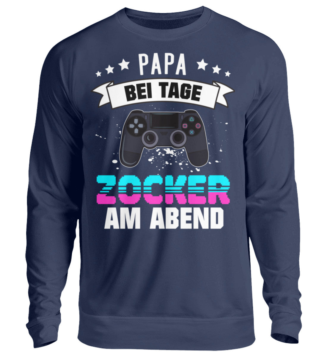 Gaming PAPA | Herren Pullover